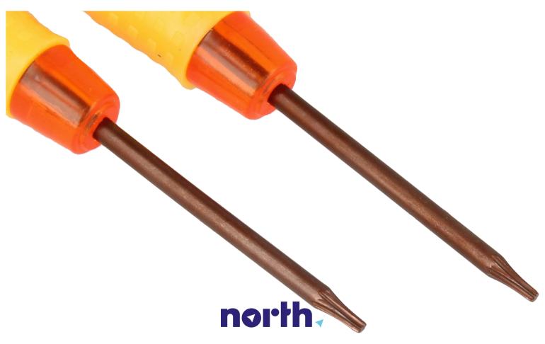 Nasadka grzebieniowa 0.4mm - 5mm do golarki Babyliss E876E,3