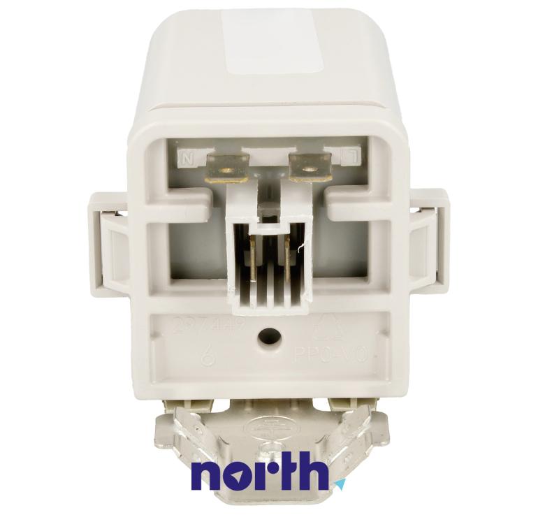 Filtr przeciwzakłóceniowy do suszarki do Beko DE8635RX,3