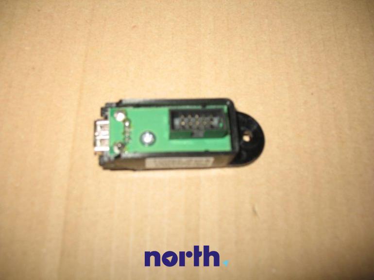 Gniazdo USB do piekarnika do Amica IN 954 W PYRO,1