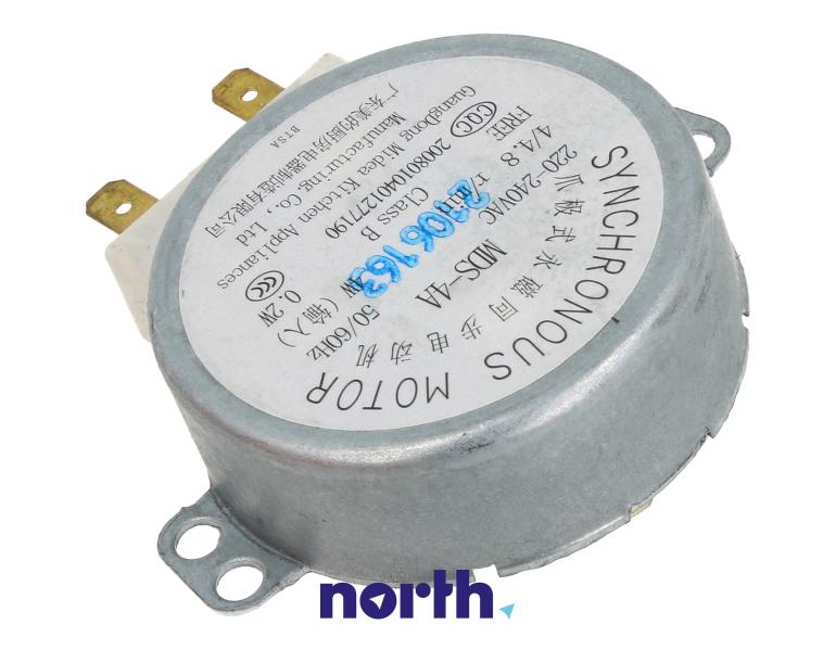 Silnik napędowy talerza do mikrofalówki do Siemens HF15M564B/01,1