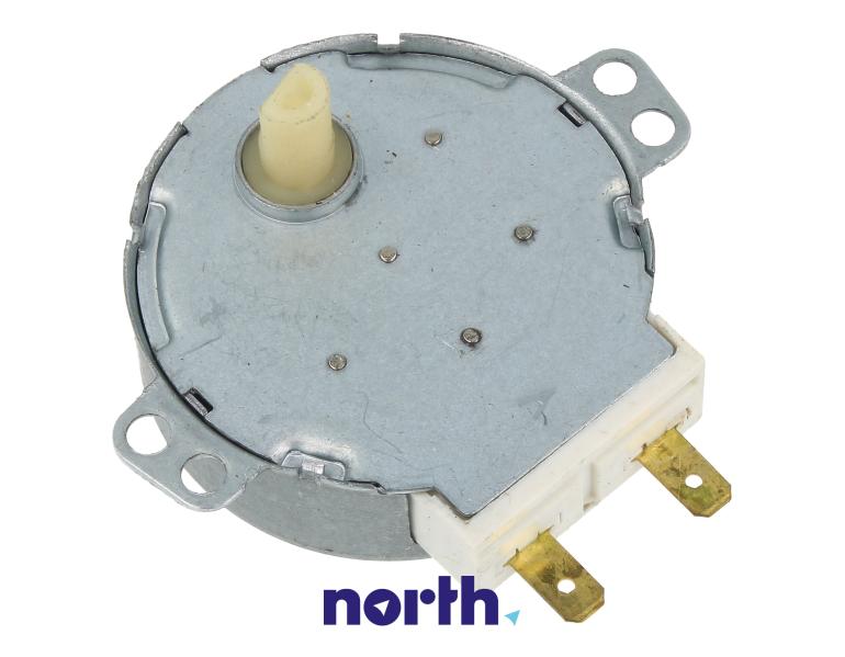 Silnik napędowy talerza do mikrofalówki do Siemens HF15M564B/01,2
