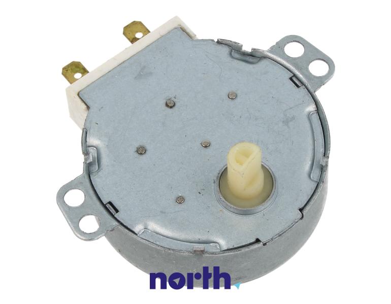 Silnik napędowy talerza do mikrofalówki do Siemens HF15M564B/01,3