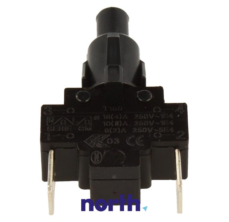 Przycisk do piekarnika do Indesit K3G12(W)/U,3