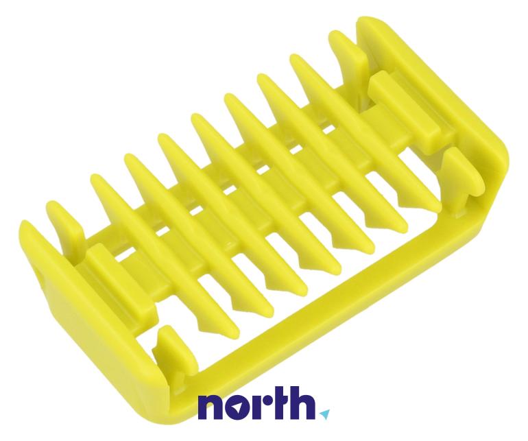Nasadka grzebieniowa 3mm do golarki Philips QP6650/60,0