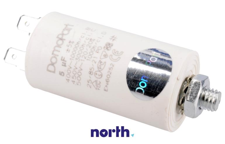 Kondensator rozruchowy do pompy myjącej do zmywarki do Bosch SGS3002/01,1