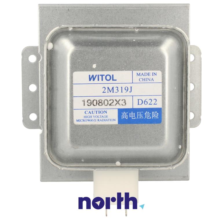 Magnetron do mikrofalówki do Beko MGB 25333 BG,3