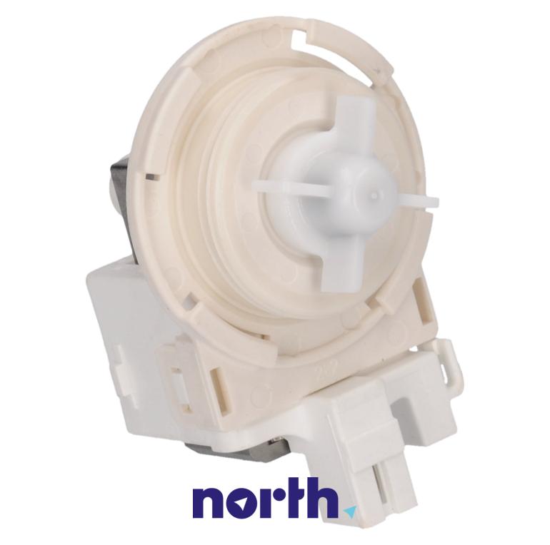 Silnik pompy odpływowej do pralki Miele W 463 S,0