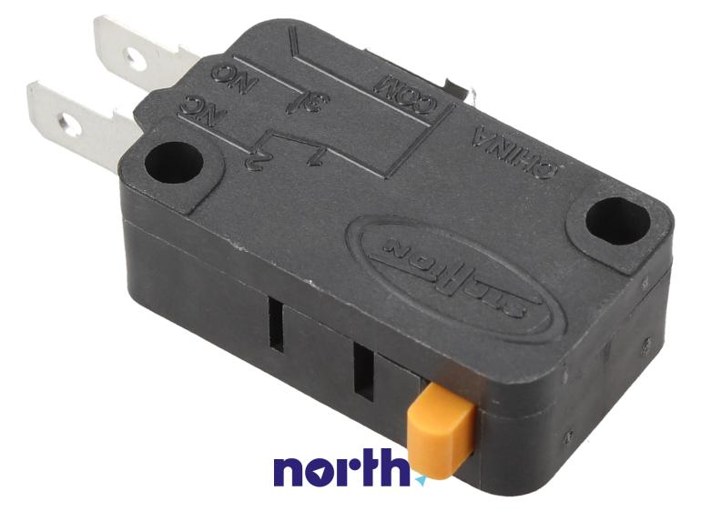 Mikroprzełącznik do mikrofalówki do Samsung NQ50K5137KB/EU,1
