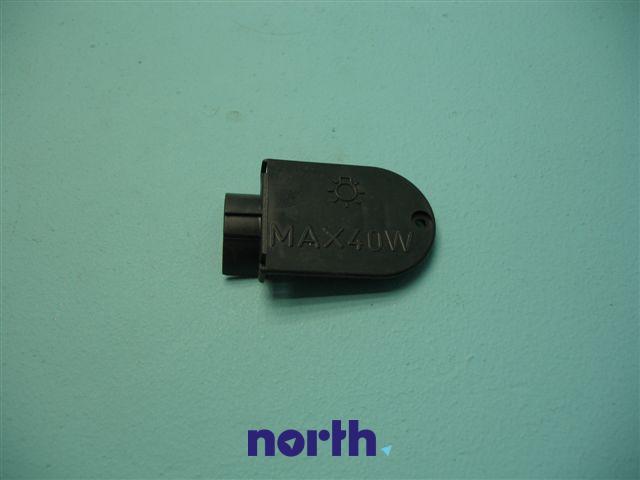 Górna obudowa lampy do okapu do Amica OS5W,1
