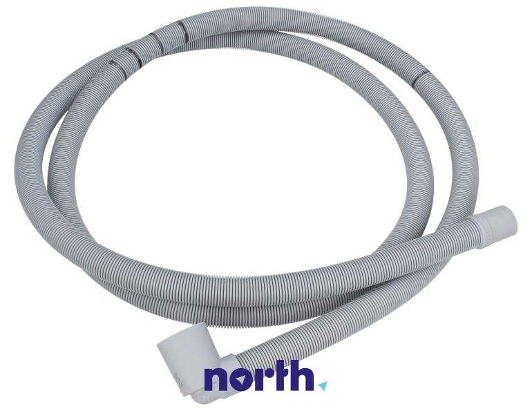 Wąż odpływowy 2.5m do pralki do Electrolux ESF76510LX,0