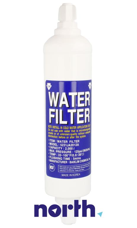 Filtr wody BL9808 do LG GR-P227HTQV,1