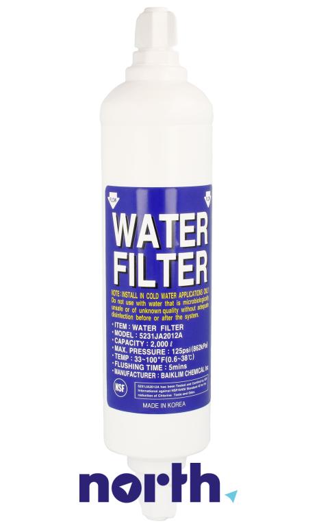 Filtr wody BL9808 do LG GR-L2072EQ,1