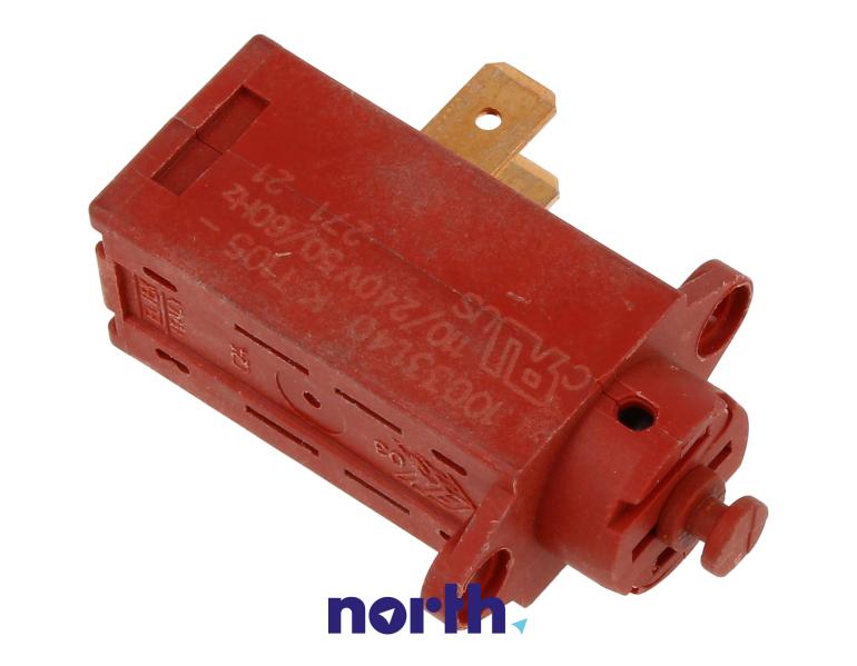 Siłownik klapki dozownika do zmywarki do Beko DFN 6634 X,1