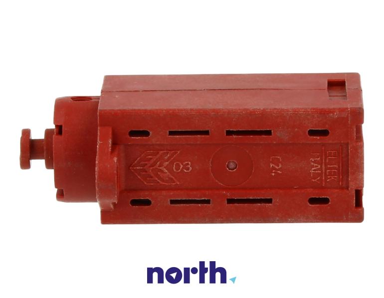 Siłownik klapki dozownika do zmywarki do Beko DFN 6634 X,4