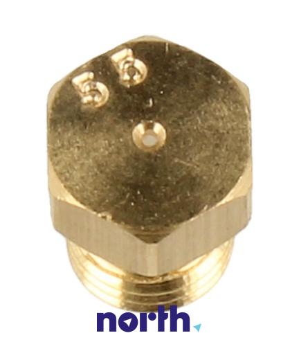 Dysza propan-butan 0.55mm Somipress do kuchenki do Amica PGA6101APCB RETRO,0