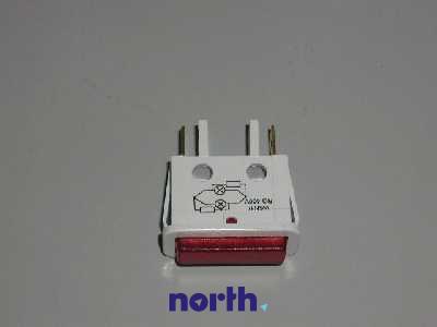 Lampka kontrolna do piekarnika do Amica HK 1104,1