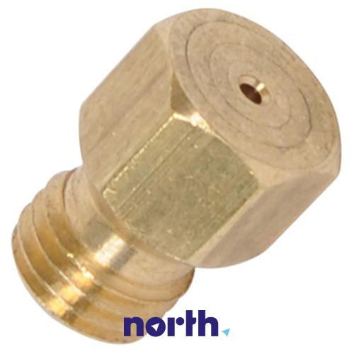 Dysze gazu ziemnego do kuchenki do Electrolux EGG6343NOX,1