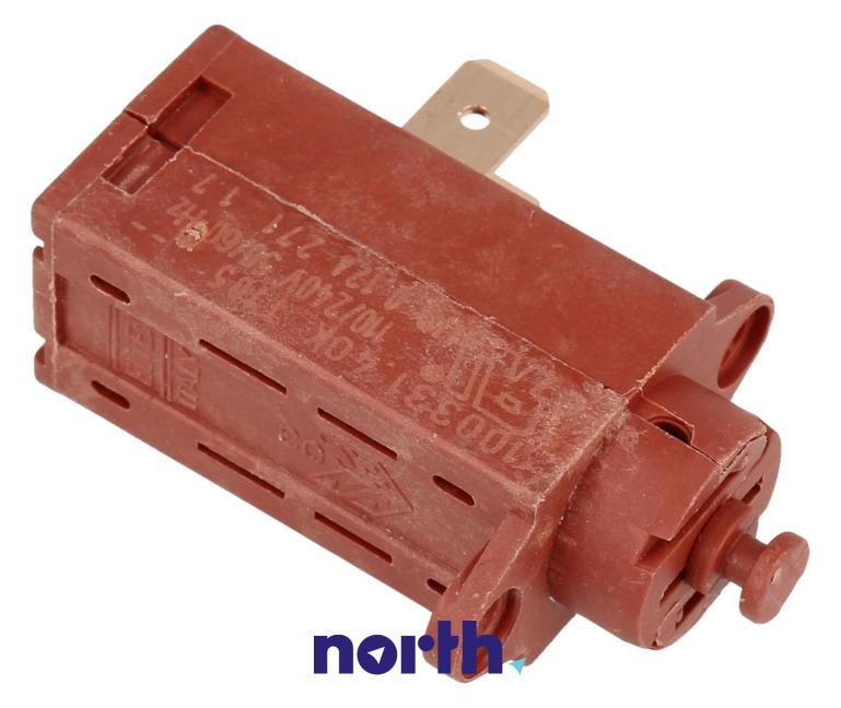 Siłownik klapki dozownika do zmywarki do Bosch SGS5668/22,2