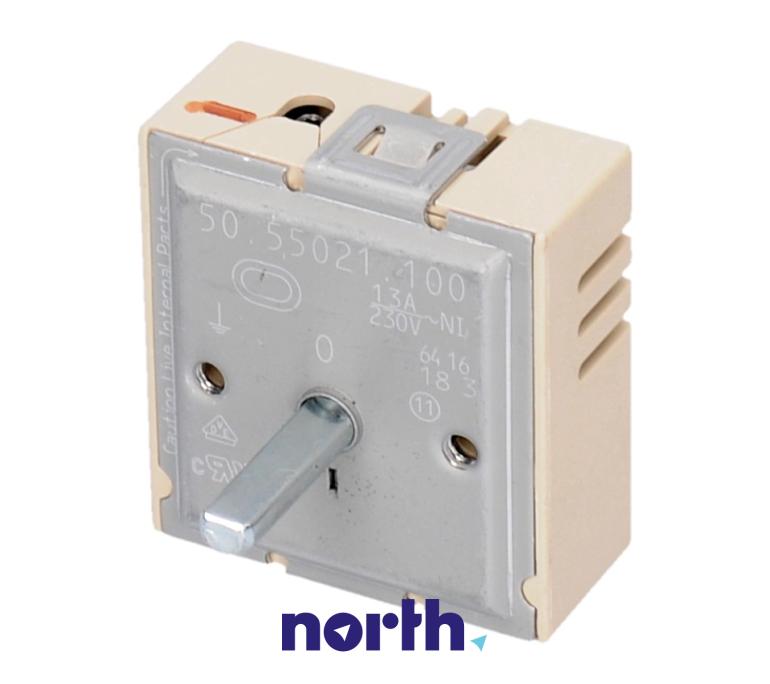 Regulator energii dwuobwodowy do kuchenki do Amica 601CE3.434TAYKD(XXL)+,0