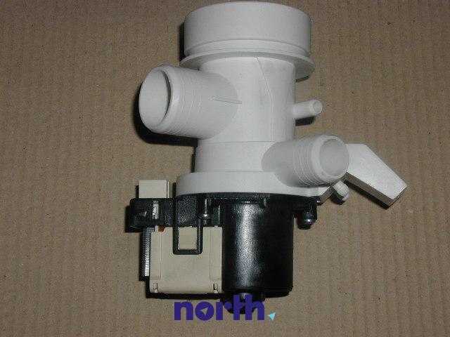Pompa odpływowa kompletna do pralki PC 5560A412 (Amica),1