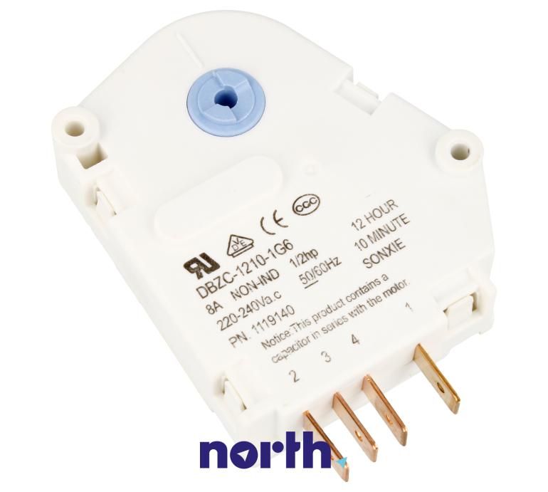 Programator (timer) do lodówki Electrolux ENF2440AOX,2