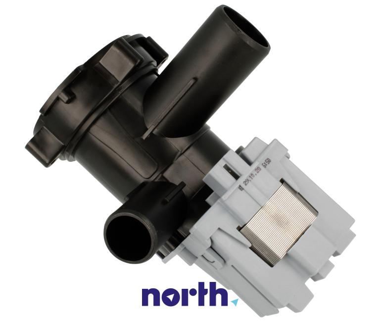 Pompa odpływowa kompletna do pralki WAN2426SPL/01 (Bosch) T2121,2