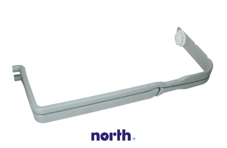 Rura ramienia spryskiwacza z uchwytem i spryskiwaczem sufitowym kompletnym do zmywarki Hotpoint Ariston LTF11H121EU,0