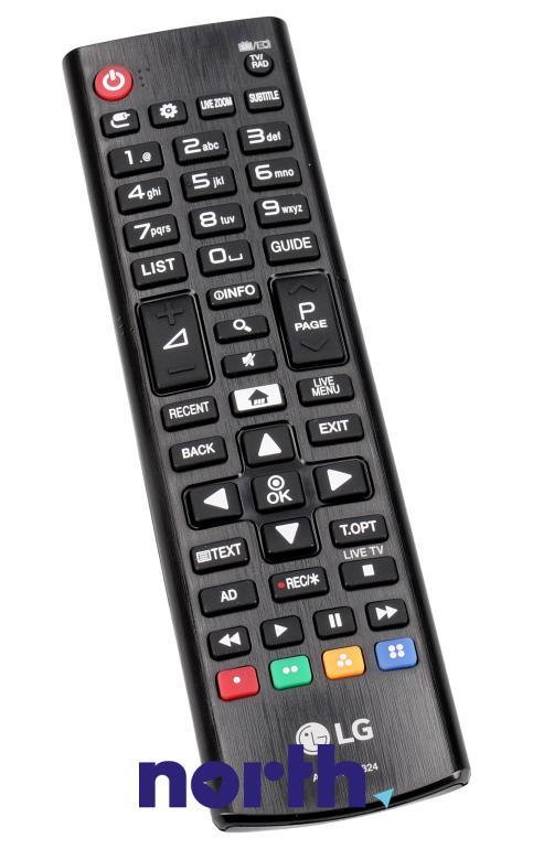 Pilot do telewizora 49UH603V LG,0