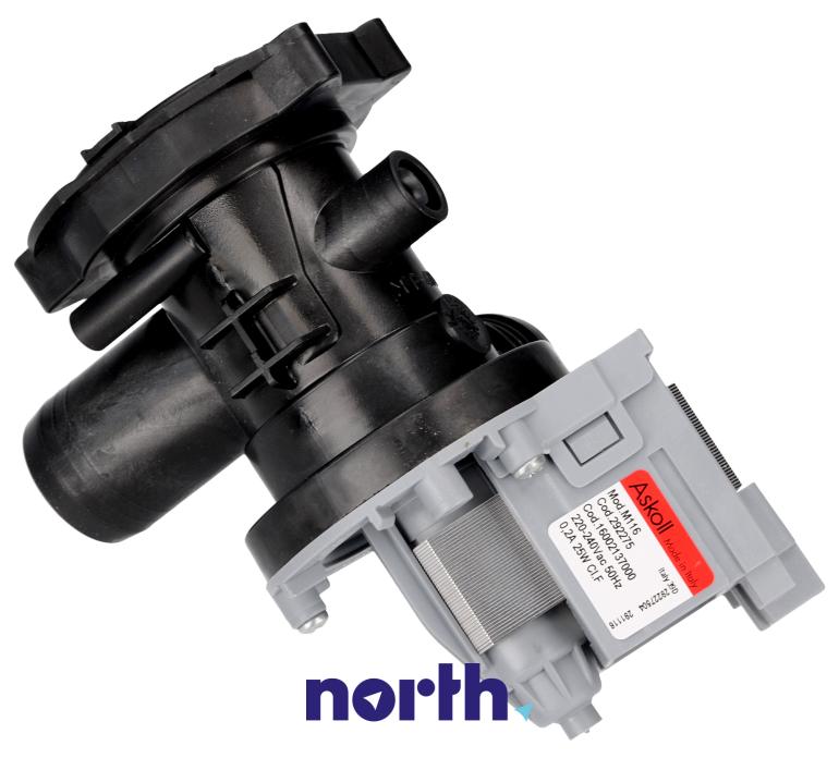 Pompa odpływowa kompletna do pralki RPD8247JDPL (Hotpoint Ariston) C00145315,1