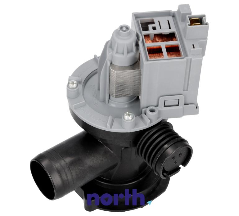 Pompa odpływowa kompletna do pralki FFB 7238 BV PL (Whirlpool) C00145315,2