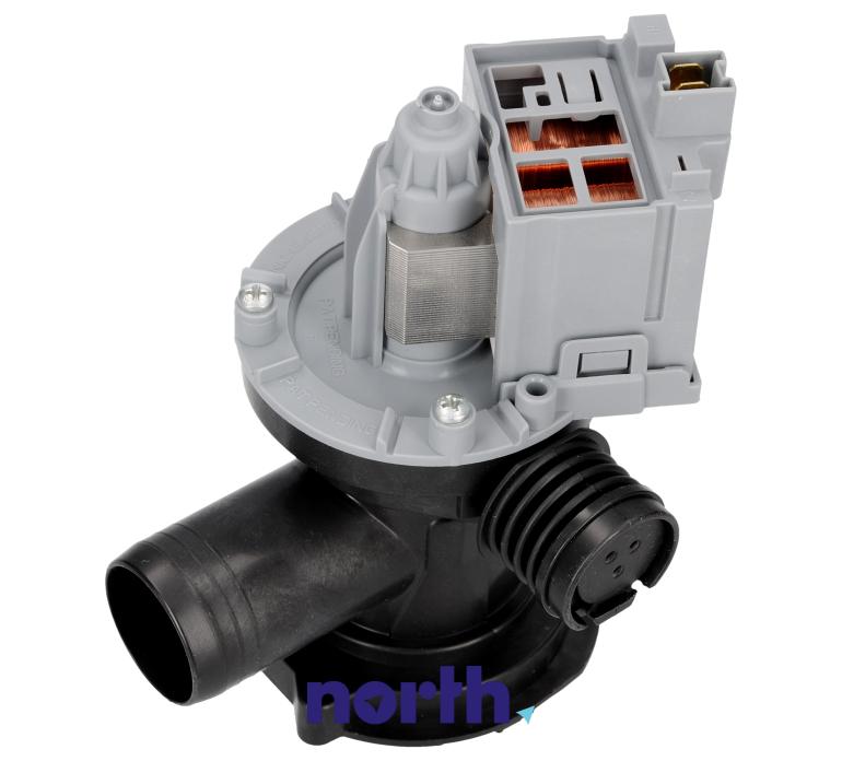 Pompa odpływowa kompletna do pralki AQXXF129HEU/HA (Hotpoint Ariston) C00145315,2