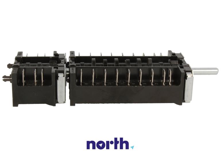 Przełącznik funkcji do piekarnika do Beko CSM 52327 DW,3