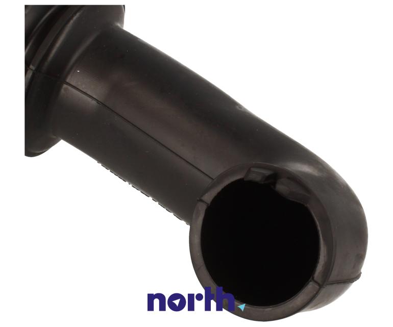 Wąż połączeniowy bęben-pompa (bęben - pompa) do pralki Polar PTL 1061D,4