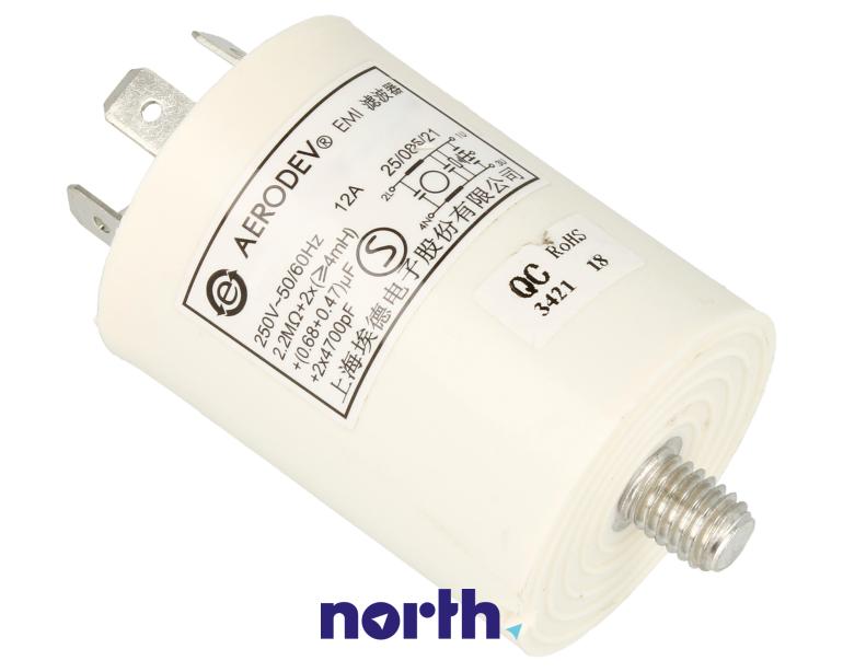 Filtr przeciwzakłóceniowy do pralki Haier HW50-1010A,0