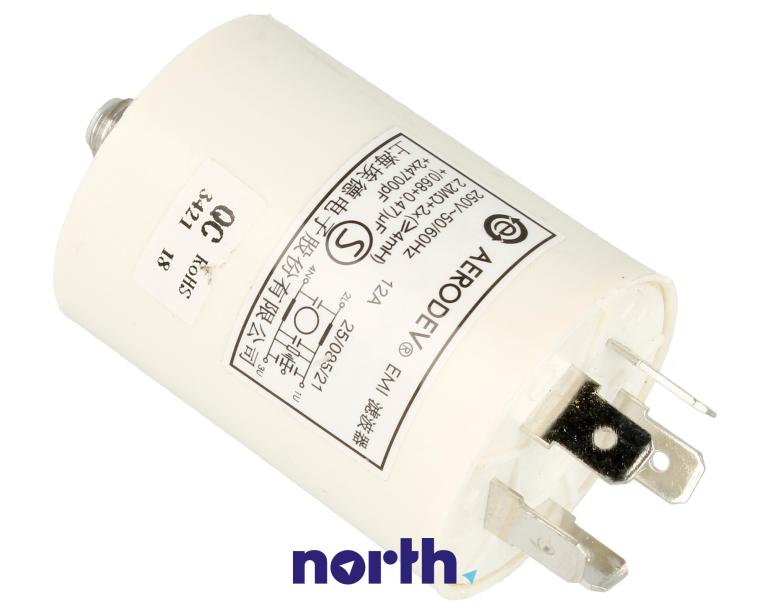 Filtr przeciwzakłóceniowy do pralki Haier HW50-1010A,1