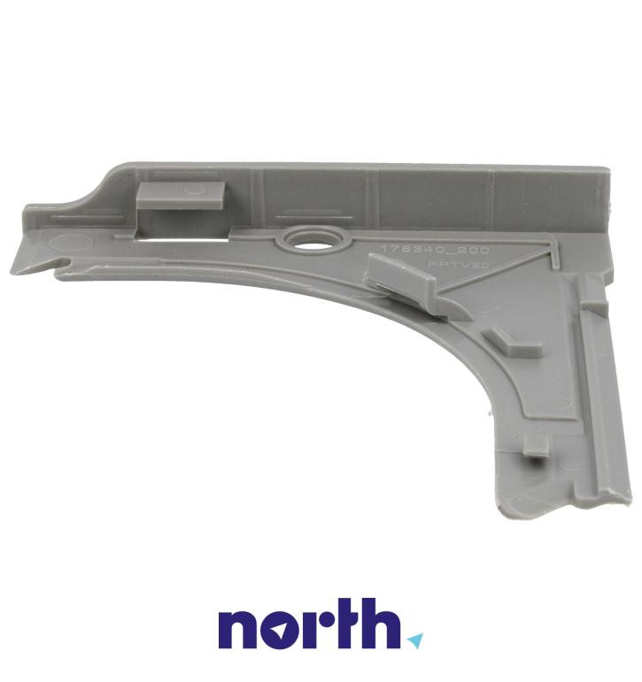 Prawy wspornik obudowy do zmywarki do Beko DFS28123W,4