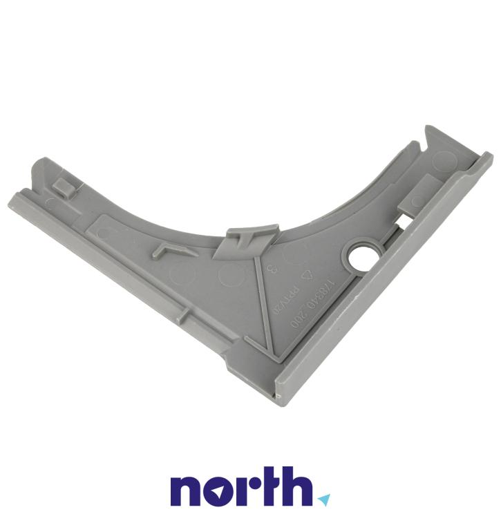 Prawy wspornik obudowy do zmywarki do Beko DFS26121X,2