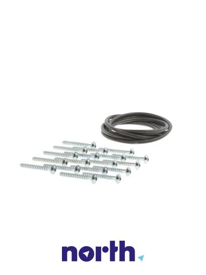 Uszczelka obudowy bębna do pralki Siemens WM16S840FF/01,1