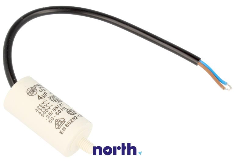 Kondensator rozruchowy do Whirlpool WBA43982 NFC IX,0