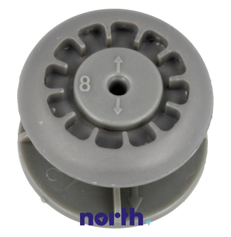 Rolka górnego kosza do zmywarki do Whirlpool ADPF 883 IX,2