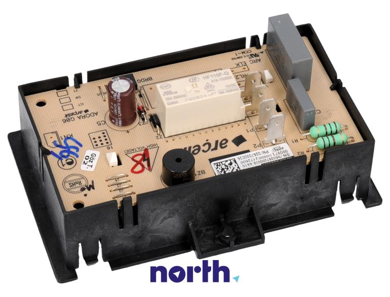 Programator do piekarnika do Beko CSE 52321 DX,1