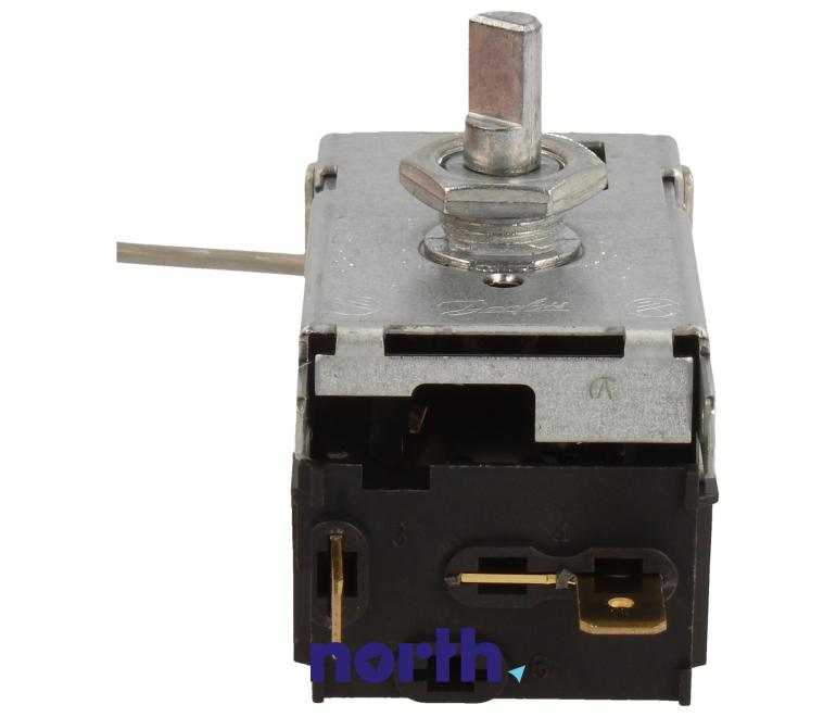 Termostat do lodówki Indesit LI80FF1K,4