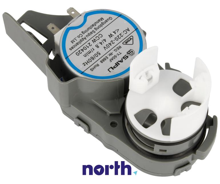 Zawór rozdzielający wodę do zmywarki do Samsung DW60A6092FS/EU,1