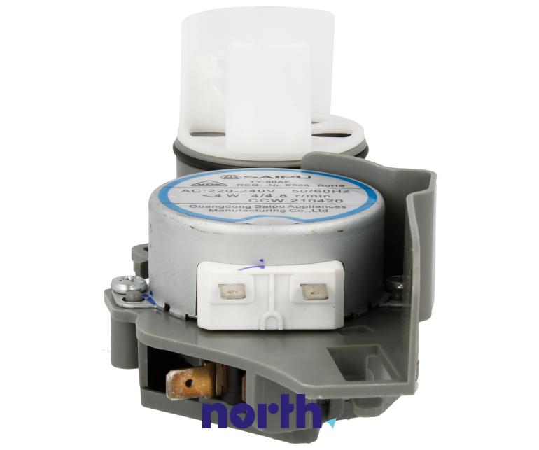 Zawór rozdzielający wodę do zmywarki do Samsung DW60A6092FS/EO,4