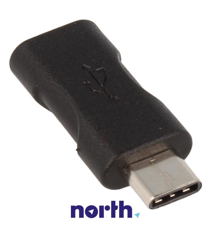 Adapter USB C - USB B micro 2.0 do Samsung Note 10 Plus 5G,0