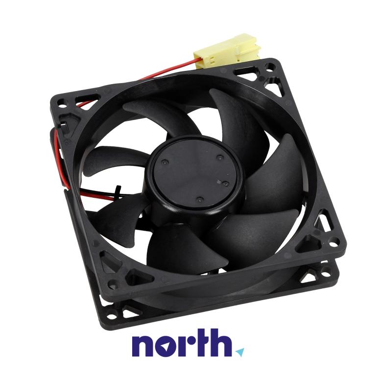 Wentylator do lodówki Beko RCNA366I30W,1