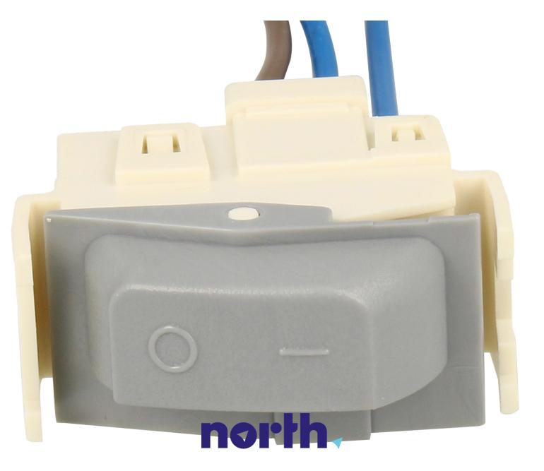Włącznik sieciowy on/off do ekspresu do Bosch TES51521RW/03,3