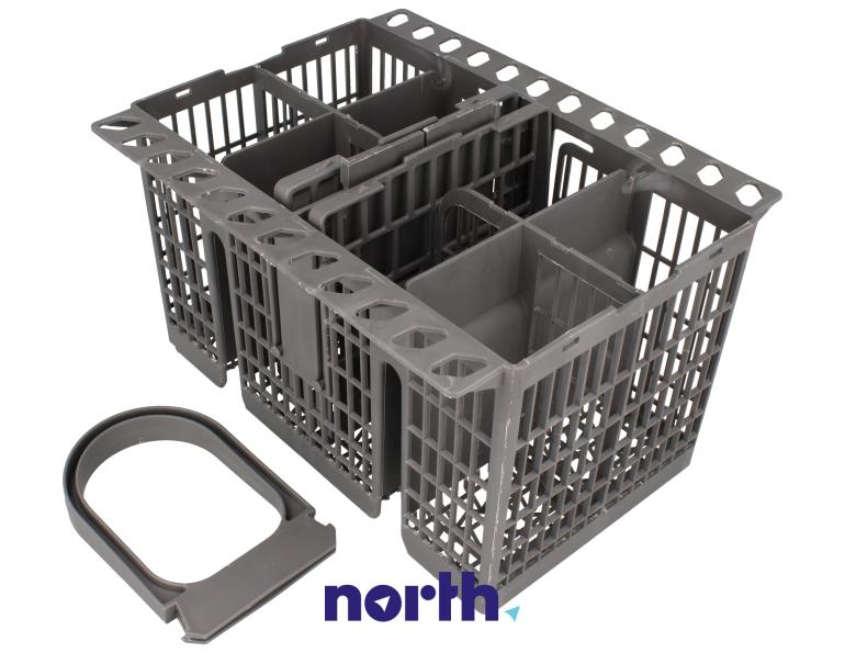 Kosz na sztućce do zmywarki Whirlpool WFC 3C33 PF X,0