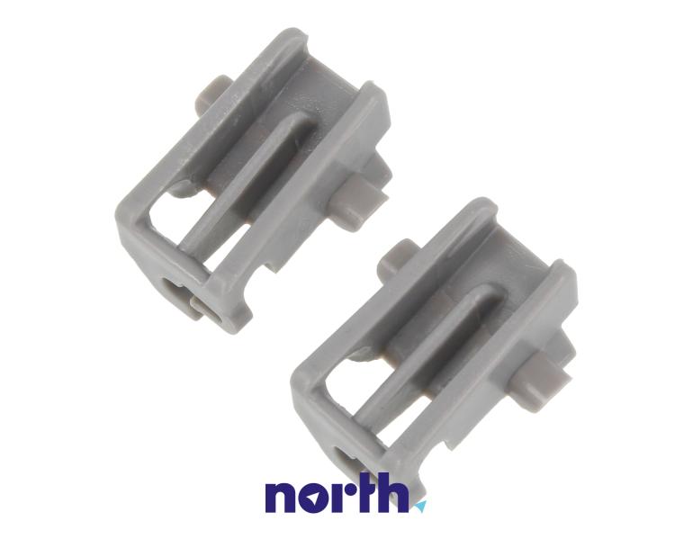 Zaczepy grzebienia kosza na naczynia (zestaw) do zmywarki Siemens SR66T099EU/33,2