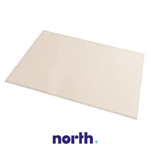 Półka szklana bez ramek do chłodziarki bez ramki 47.8x34.2 Hotpoint Ariston EBGH20243F,0